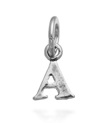 Charm Alfabeto Charm Alfabeto
