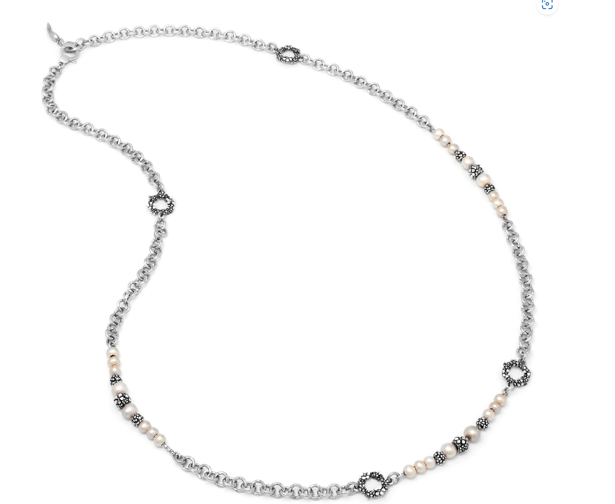 Collana Lunga Blossom