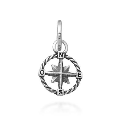 Charm Mini Rosa dei Venti
