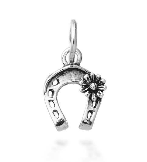 Charm Ferro di Cavallo Margherita Charm Ferro di Cavallo Margherita