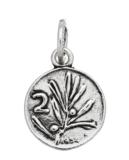 Charm Moneta 2 Lire Charm Moneta 2 Lire