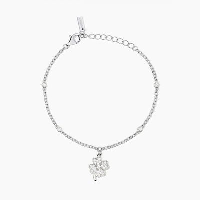 Bracciale quadrifoglio Bracciale quadrifoglio
