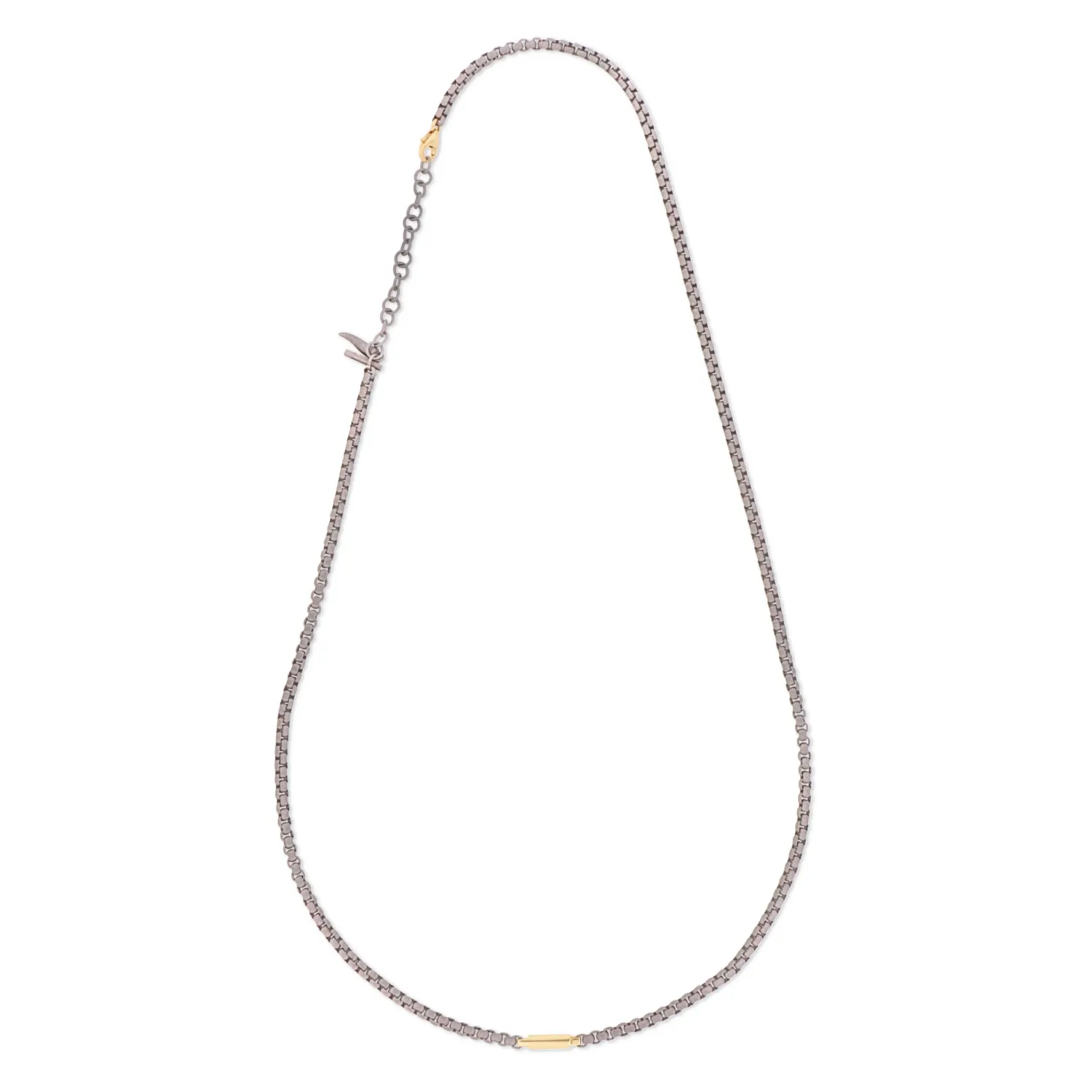 Collana Scooby doo con targhetta