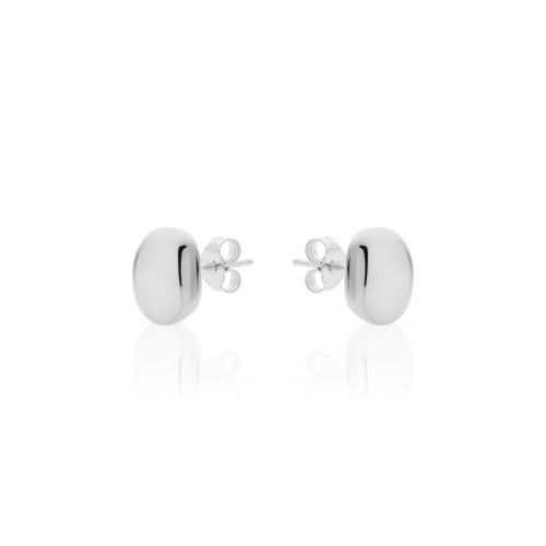 Orecchini in argento mini Boule Orecchini in argento mini Boule