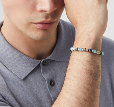 Bracciale Tango colori della terra