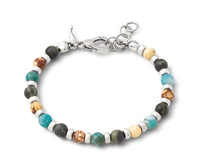 Bracciale Tango colori della terra