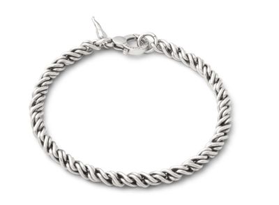 Bracciale Treccia Grande Bracciale Treccia Grande