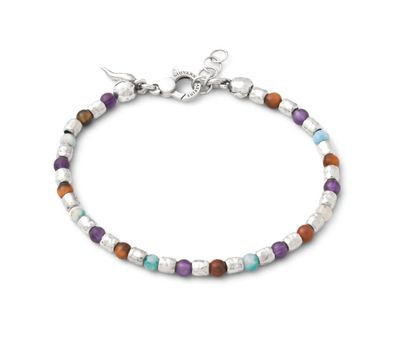 Bracciale tango colori del cielo