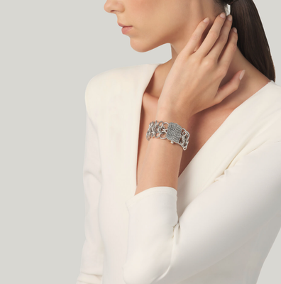 Bracciale alligator