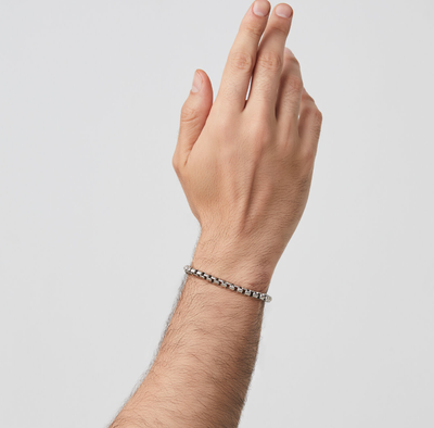 Bracciale veneziana rigata