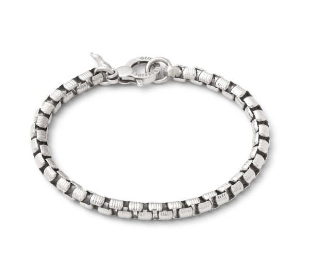 Bracciale veneziana rigata Bracciale veneziana rigata