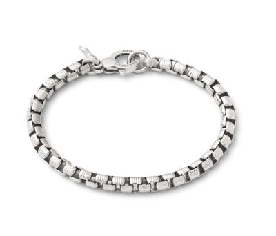 Bracciale veneziana rigata