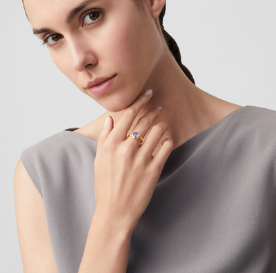 Anello Loop Glicine