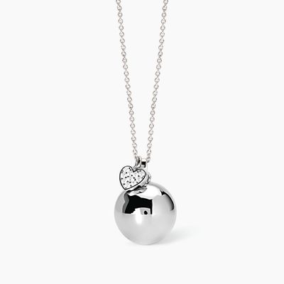 Collana con ciondolo Chiama Angeli Made with Love