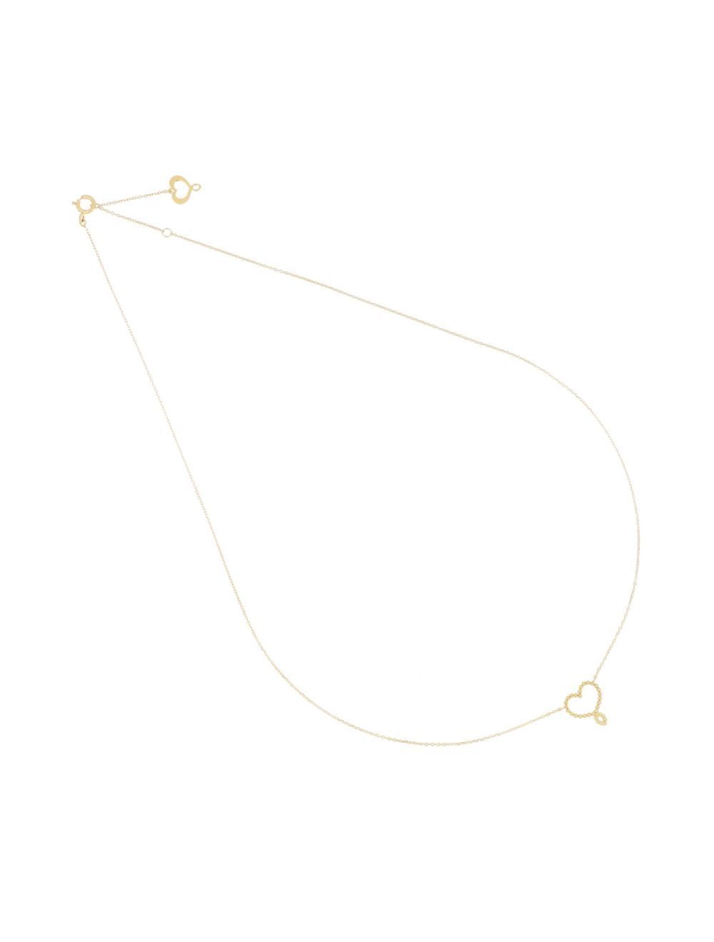 GIROCOLLO 18KT PUNTINI