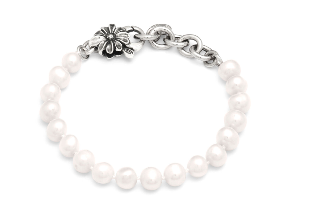 Bracciale Margherita Perle
