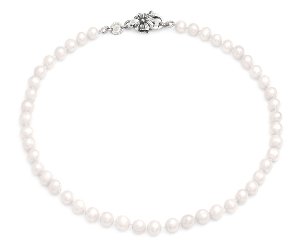 Collana Margherita Perle Collana Margherita Perle
