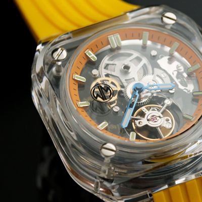 Watchmaker Milano City Life GIALLO