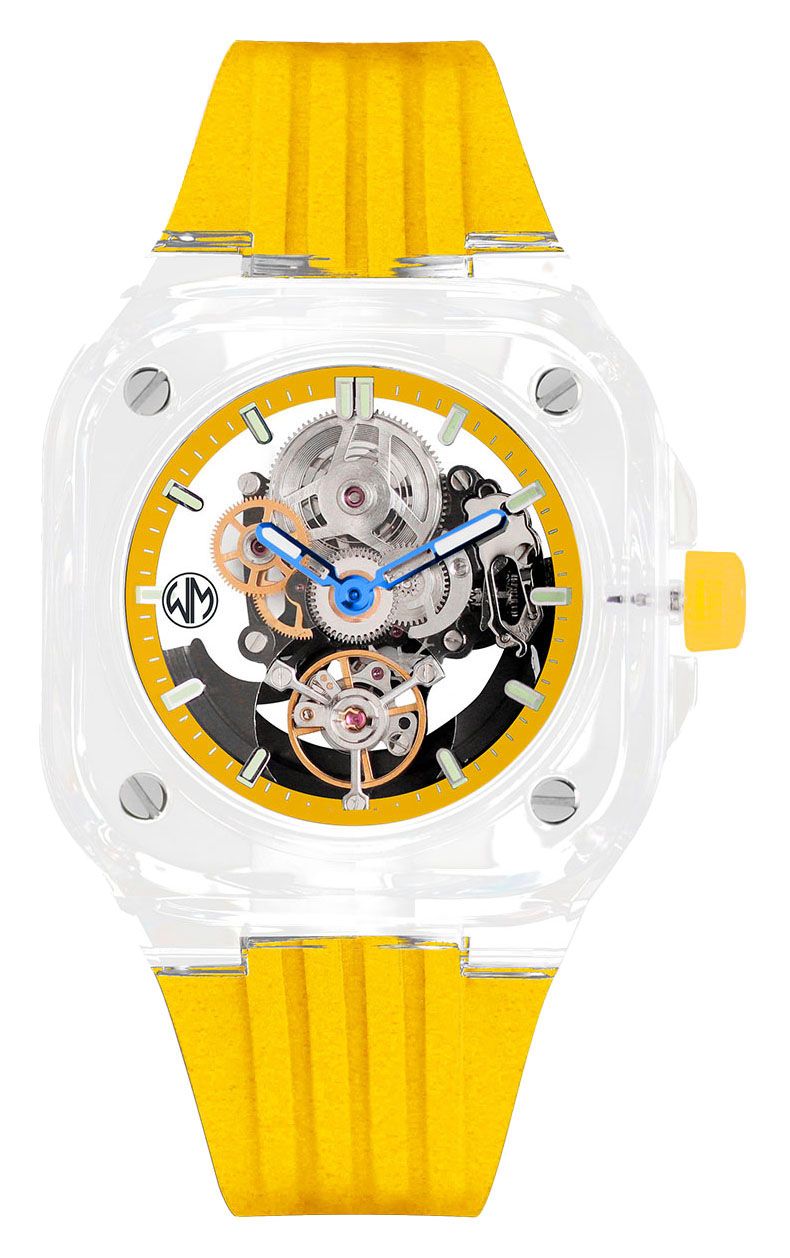Watchmaker Milano City Life GIALLO Watchmaker Milano City Life GIALLO