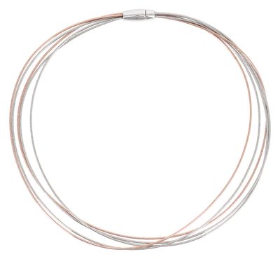 Collier DNA bicolor Collier DNA bicolor