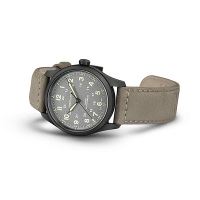 Khaki Field Auto