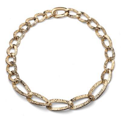 Collana catena maxi Collana catena maxi