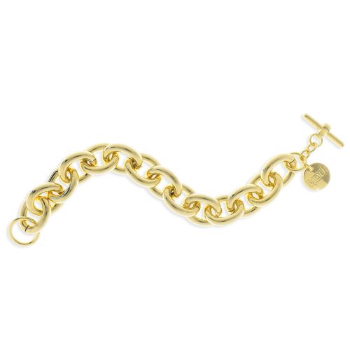 Bracciale in bronzo dorato Bracciale in bronzo dorato