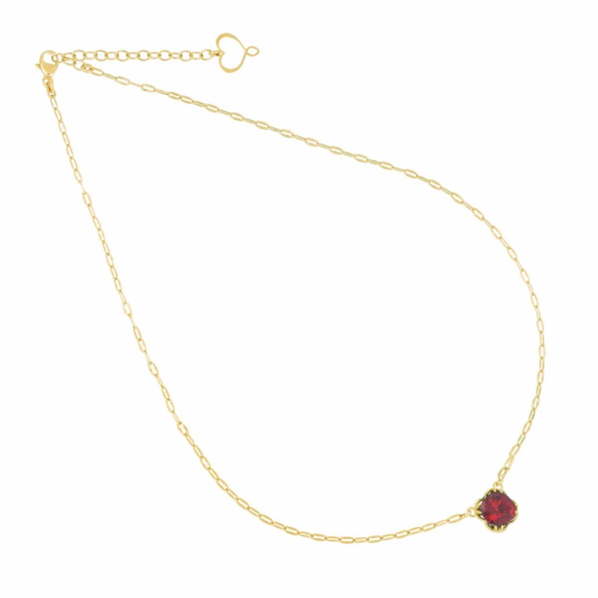 GIROCOLLO ELIZABETH GRANATO ROSSO GIROCOLLO ELIZABETH GRANATO ROSSO