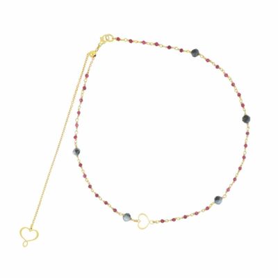 ROSARIO RUBINO E ACQUAMARINA