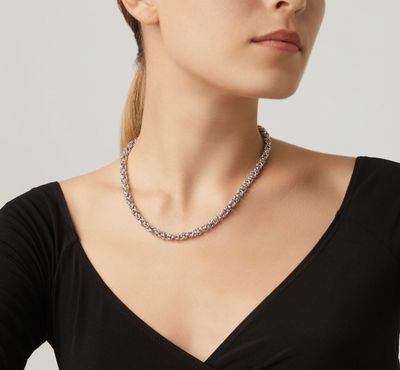 Collana bizantina mini