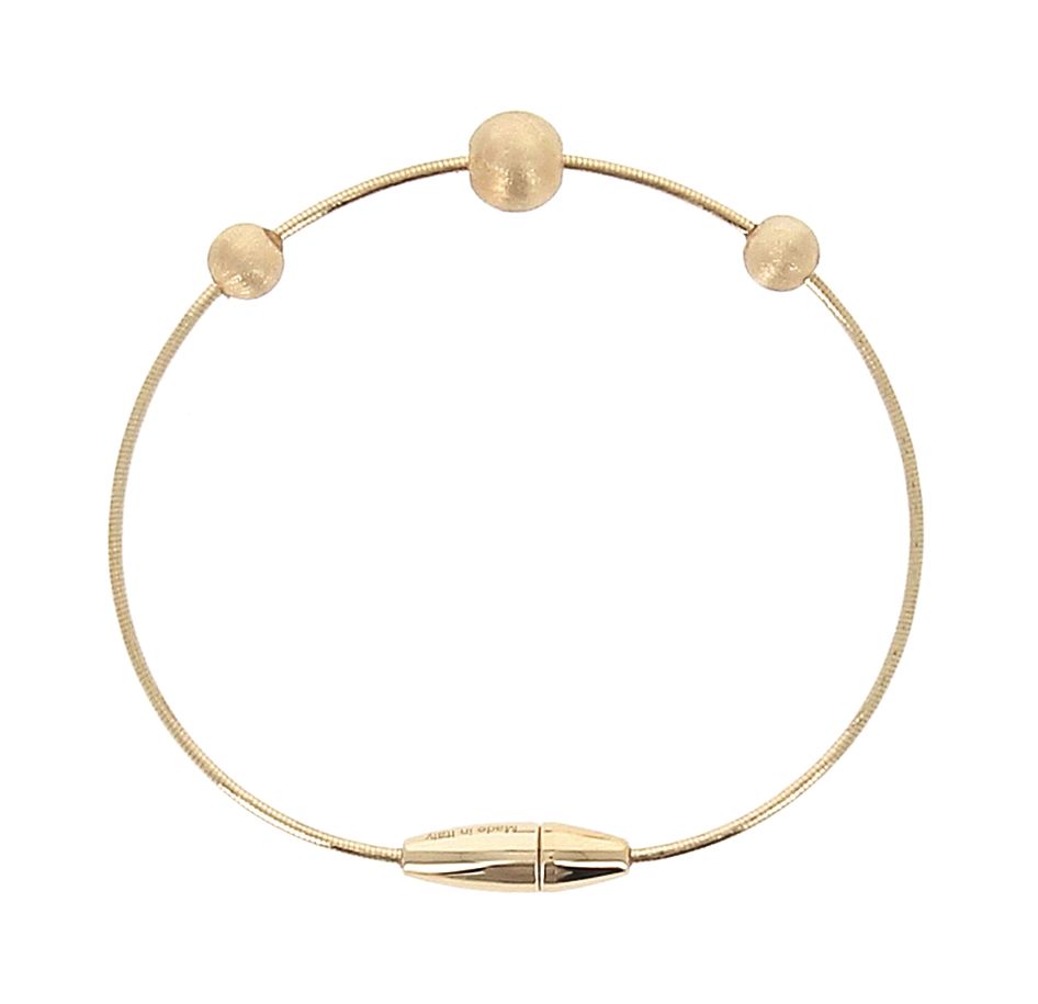 Bracciale DNA Spring con Bowl Bracciale DNA Spring con Bowl
