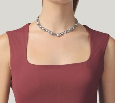 Collana blossom piccola