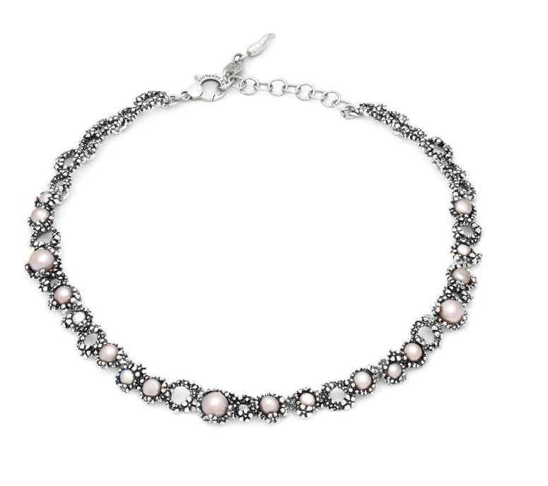 Collana blossom piccola