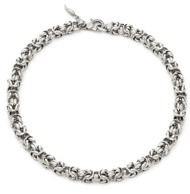 Collana bizantina luce