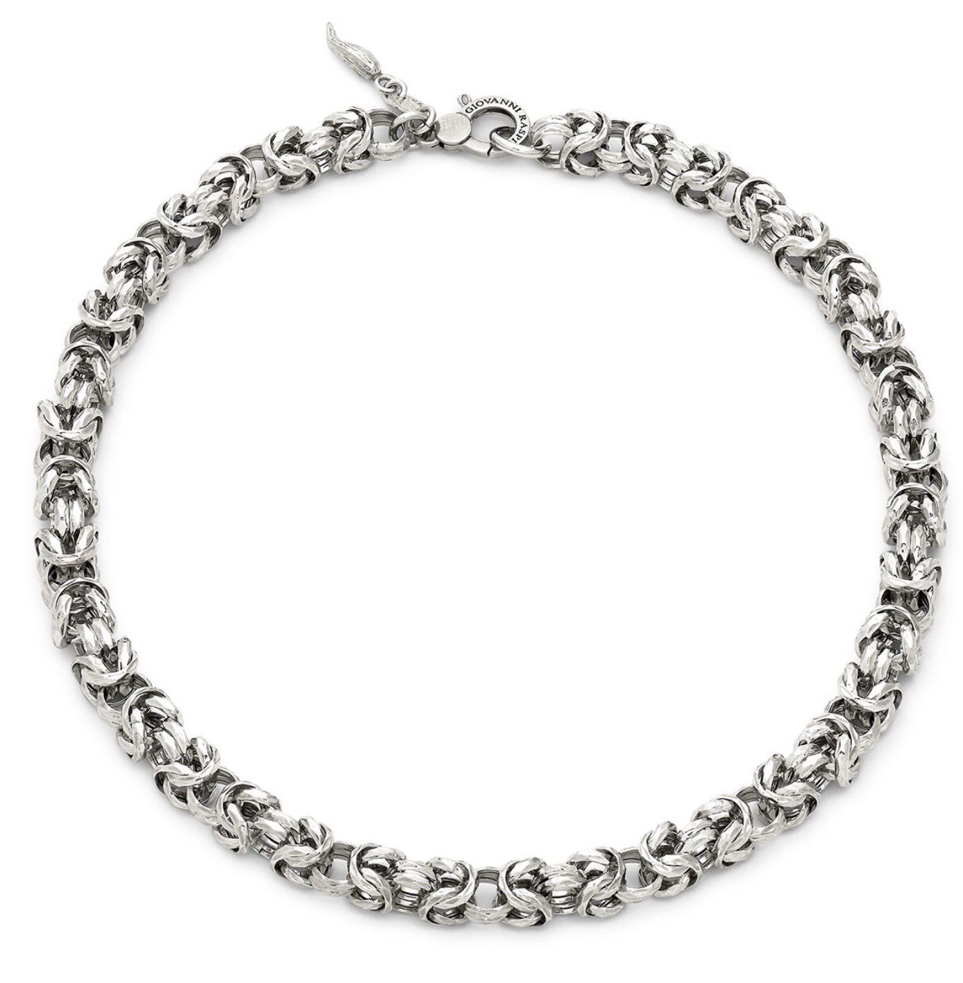 Collana bizantina luce