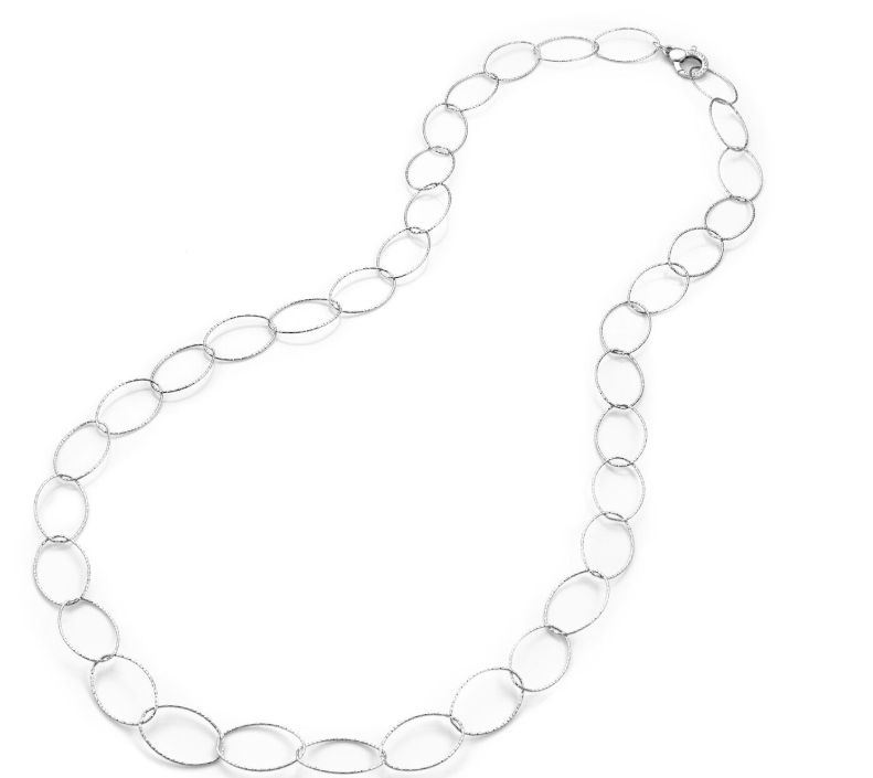 Collana Ovalini