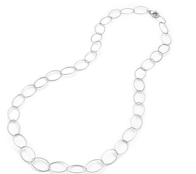 Collana Ovalini