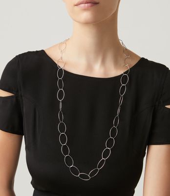 Collana Ovalini