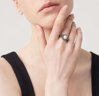 Anello mini drops