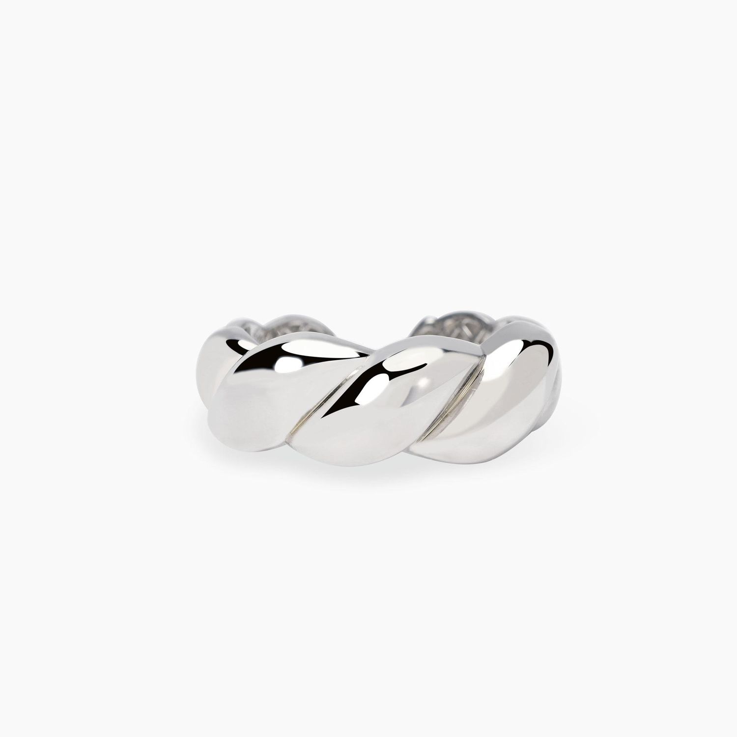 Anello regolabile in argento ALTA MAREA