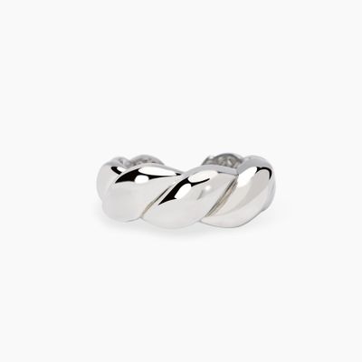 Anello regolabile in argento ALTA MAREA Anello regolabile in argento ALTA MAREA
