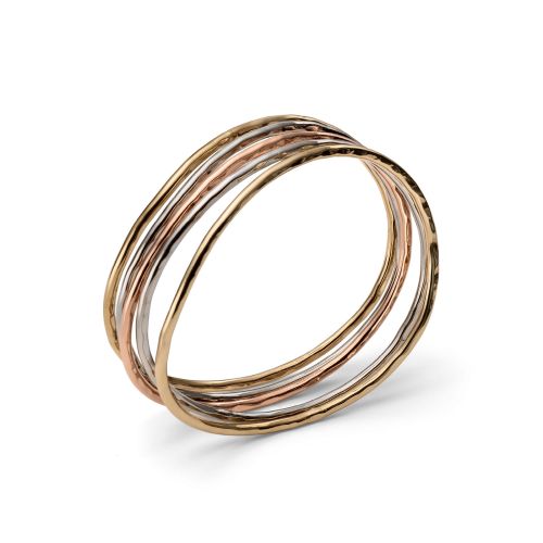 Bracciale tre colori Bracciale tre colori