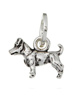 Charm Cane Jack russel Charm Cane Jack russel