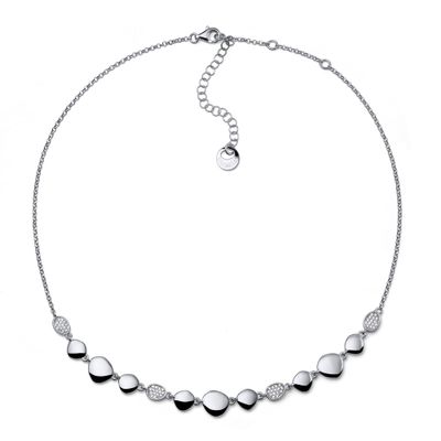 Collana Sparkle in argento e zirconi Collana Sparkle in argento e zirconi