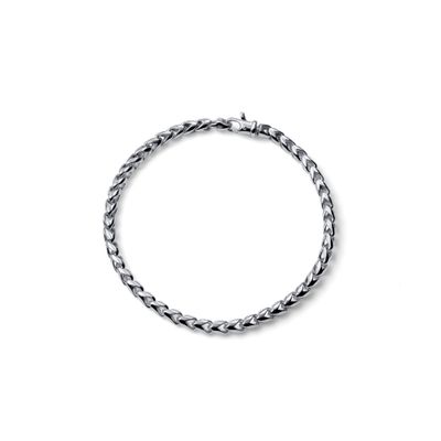 Bracciale catena spiga Bracciale catena spiga