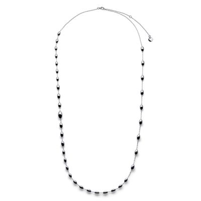 Collana lunga Boule in argento Collana lunga Boule in argento