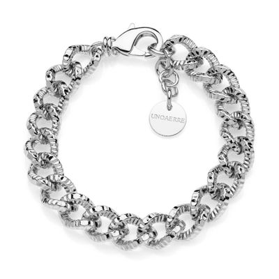 Bracciale Groumette diamantato Bracciale Groumette diamantato