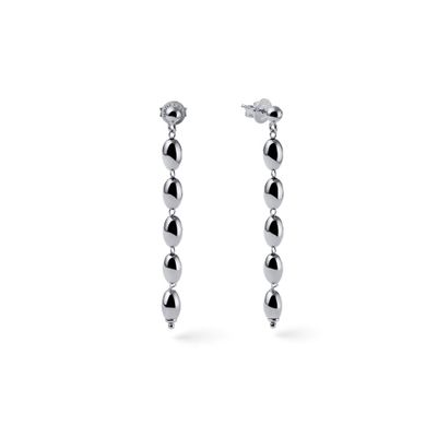 Orecchini lunghi Boule