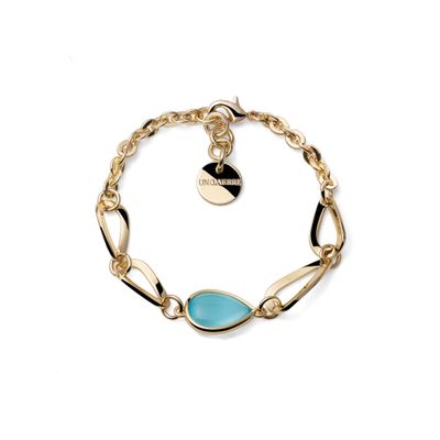 Bracciale Joya goccia azzurra