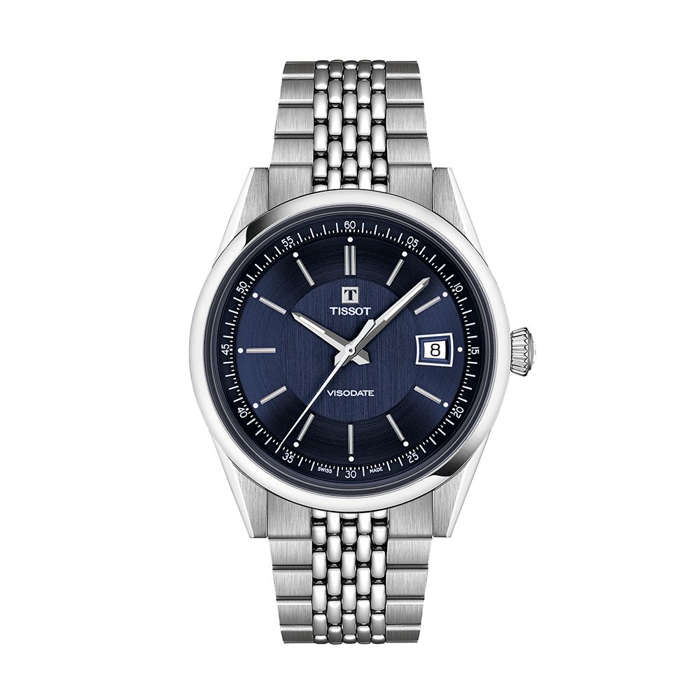 Tissot Heritage Visodate